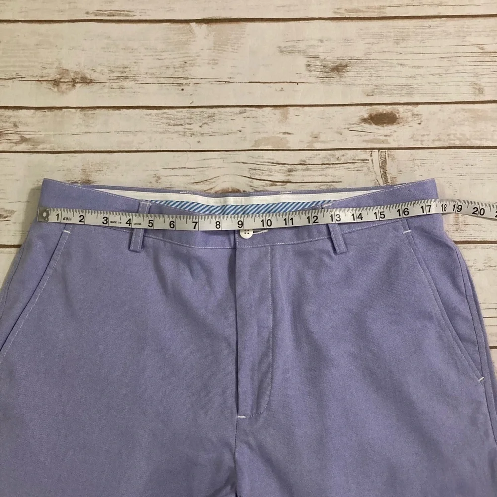 FootJoy Men’s Light Blue Golf Shorts Size 36